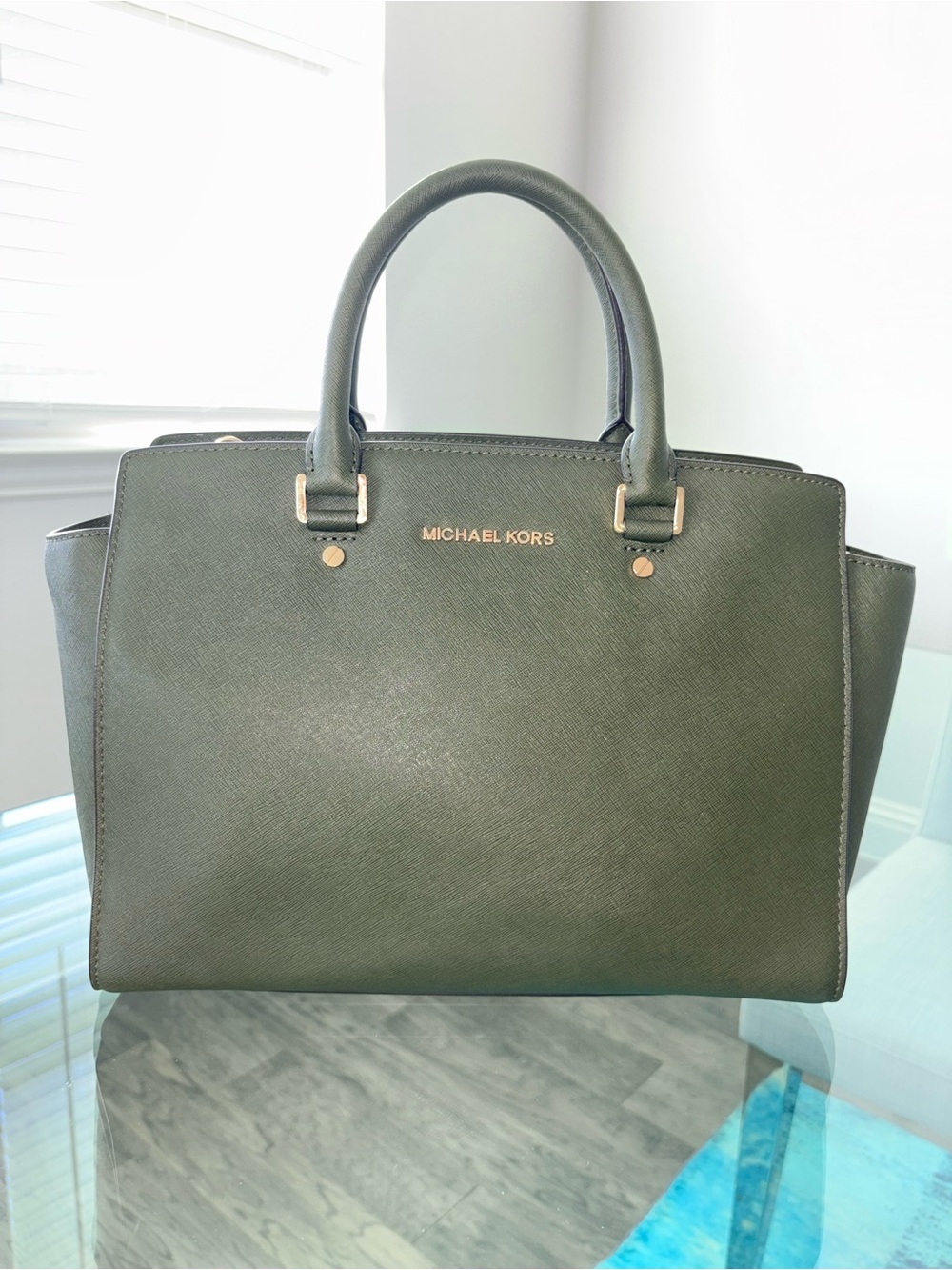 Large MK Bag
